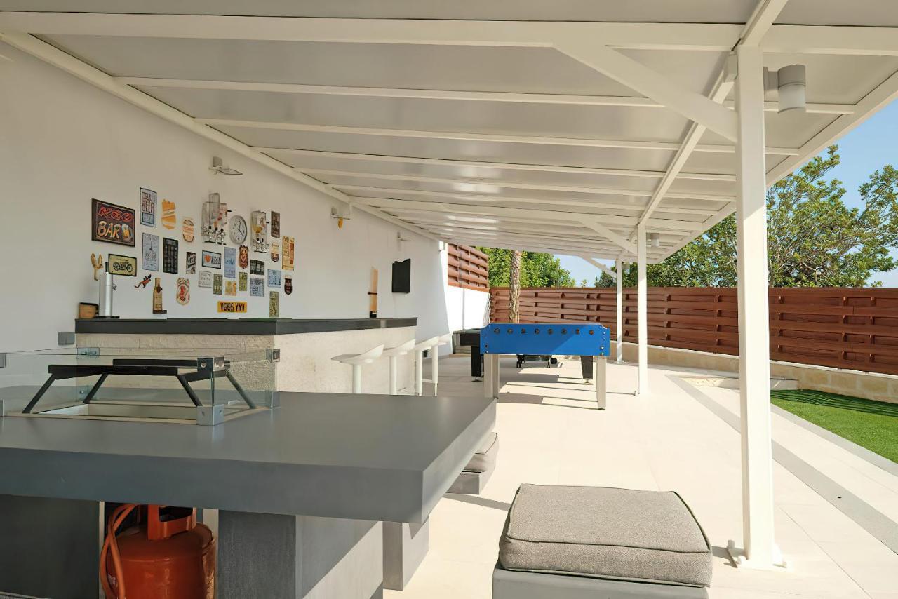Villa Prasino Coral Bay Extérieur photo