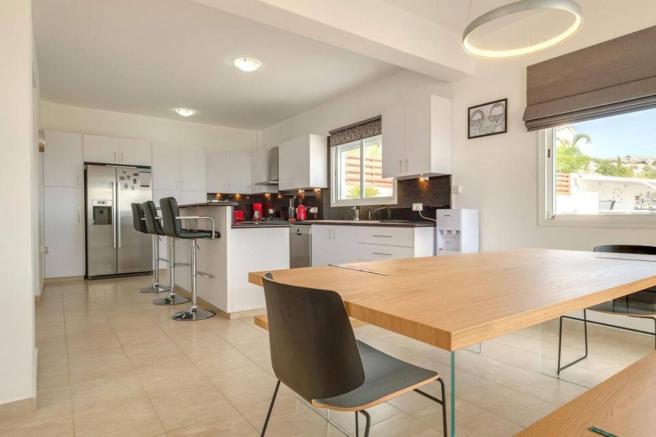 Villa Prasino Coral Bay Extérieur photo