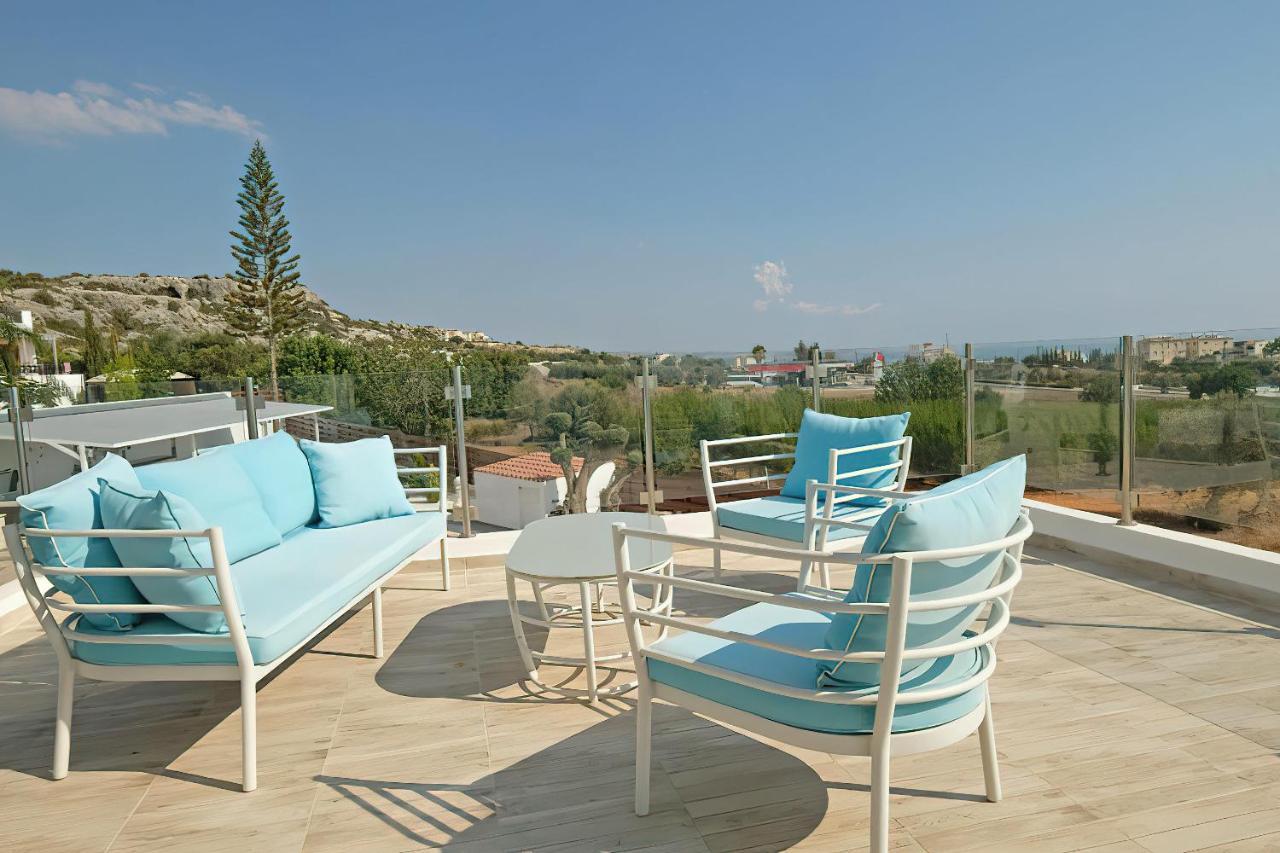 Villa Prasino Coral Bay Extérieur photo