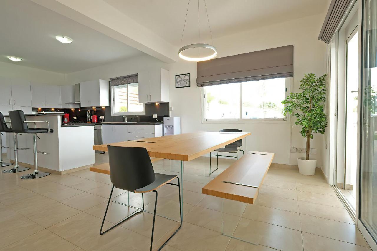 Villa Prasino Coral Bay Extérieur photo