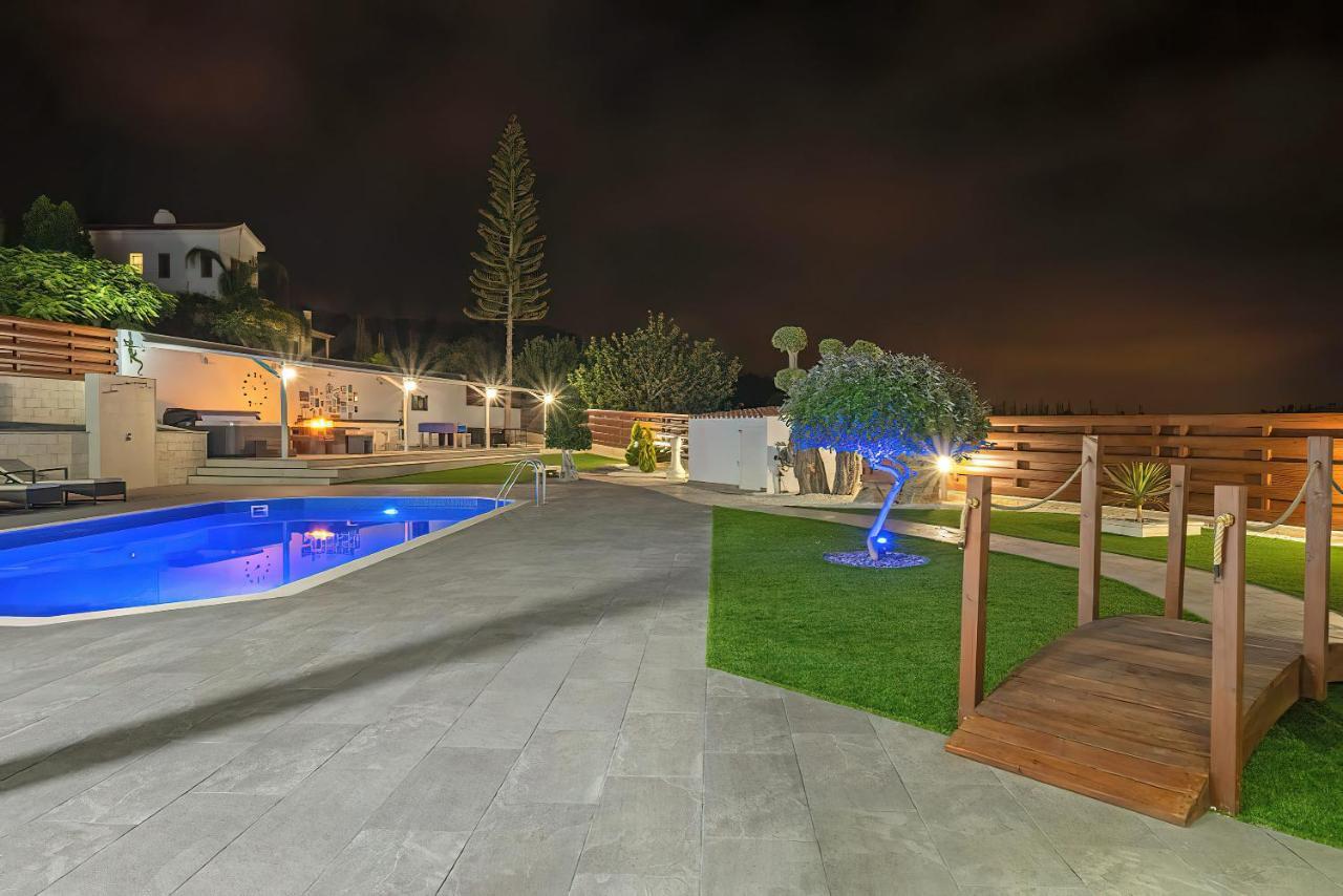 Villa Prasino Coral Bay Extérieur photo