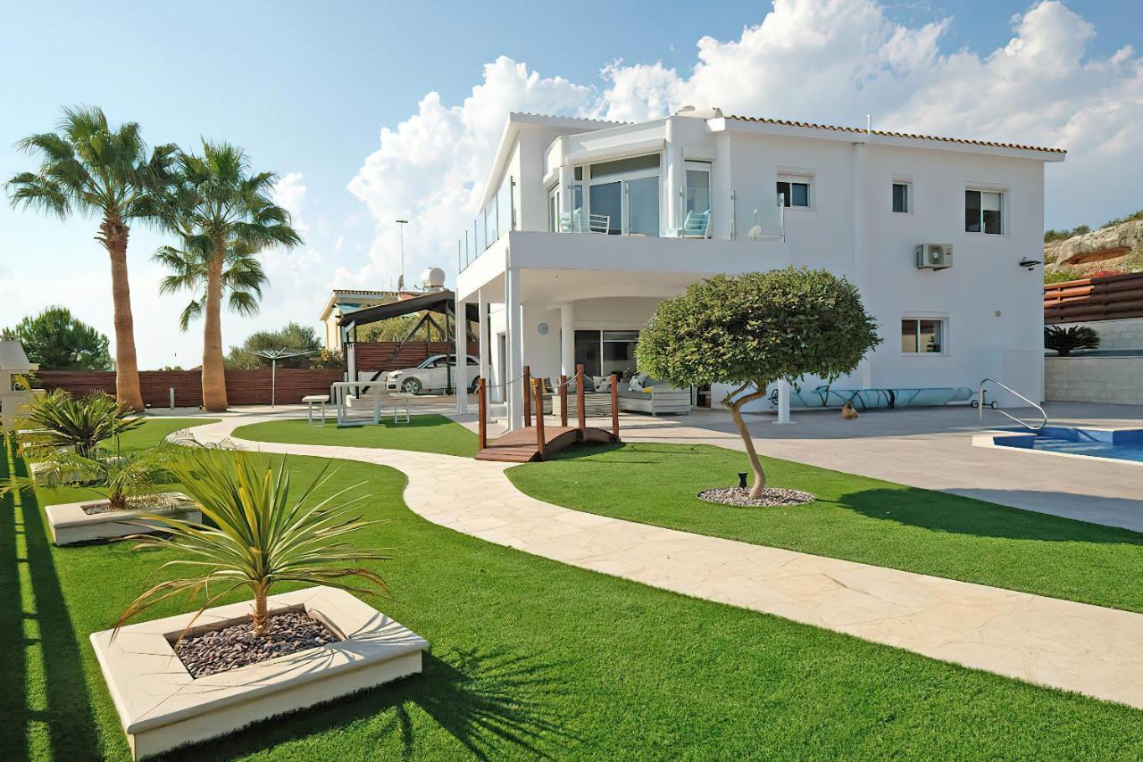 Villa Prasino Coral Bay Extérieur photo
