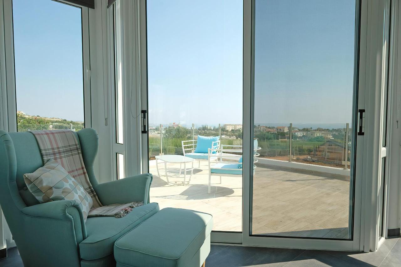 Villa Prasino Coral Bay Extérieur photo