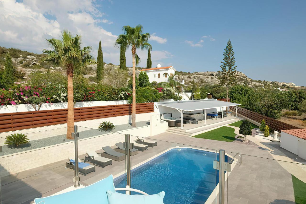 Villa Prasino Coral Bay Extérieur photo