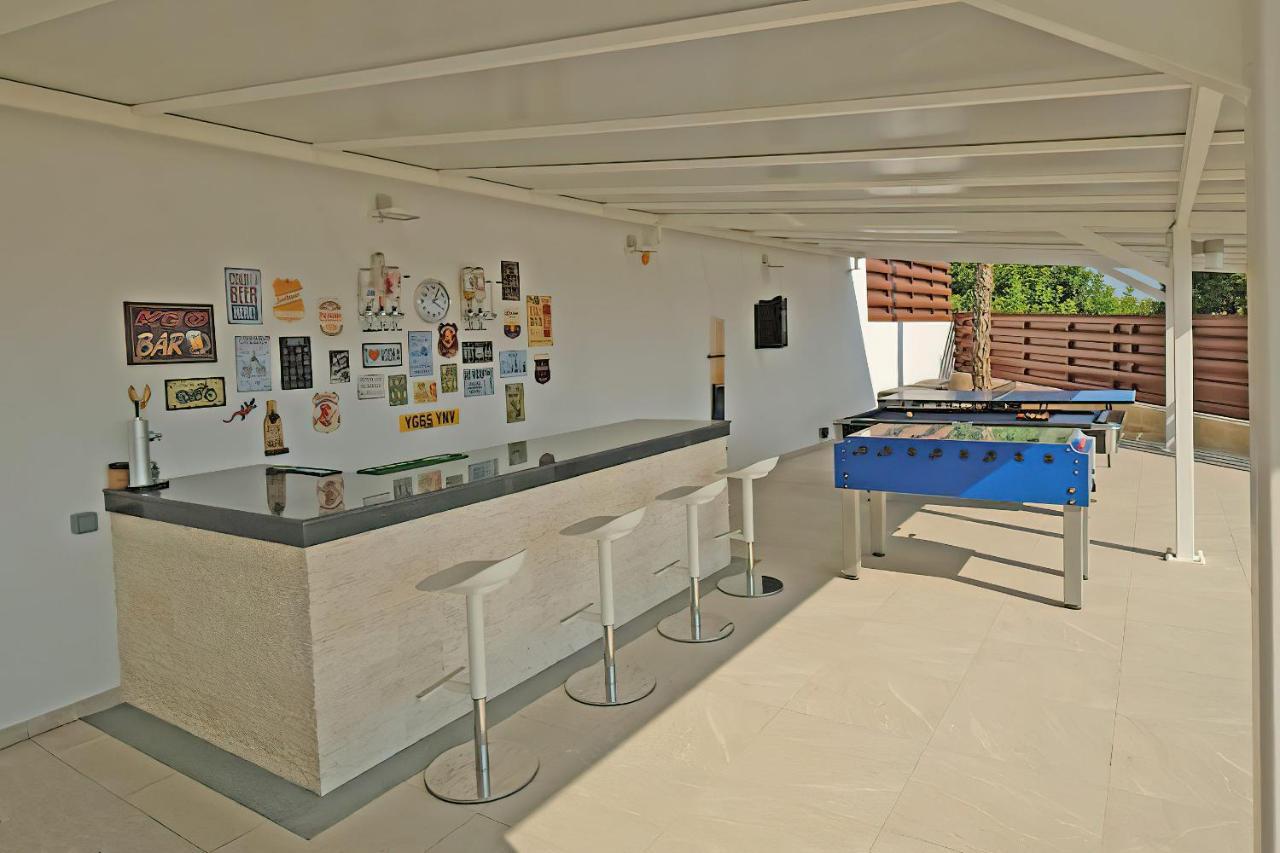 Villa Prasino Coral Bay Extérieur photo