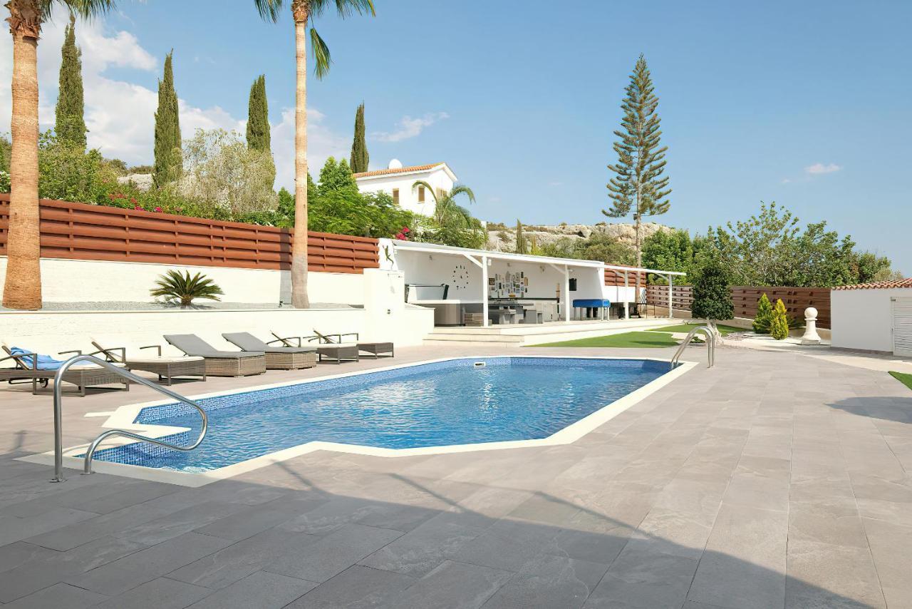 Villa Prasino Coral Bay Extérieur photo
