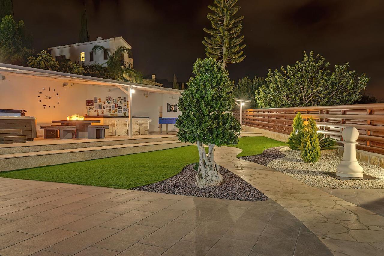 Villa Prasino Coral Bay Extérieur photo