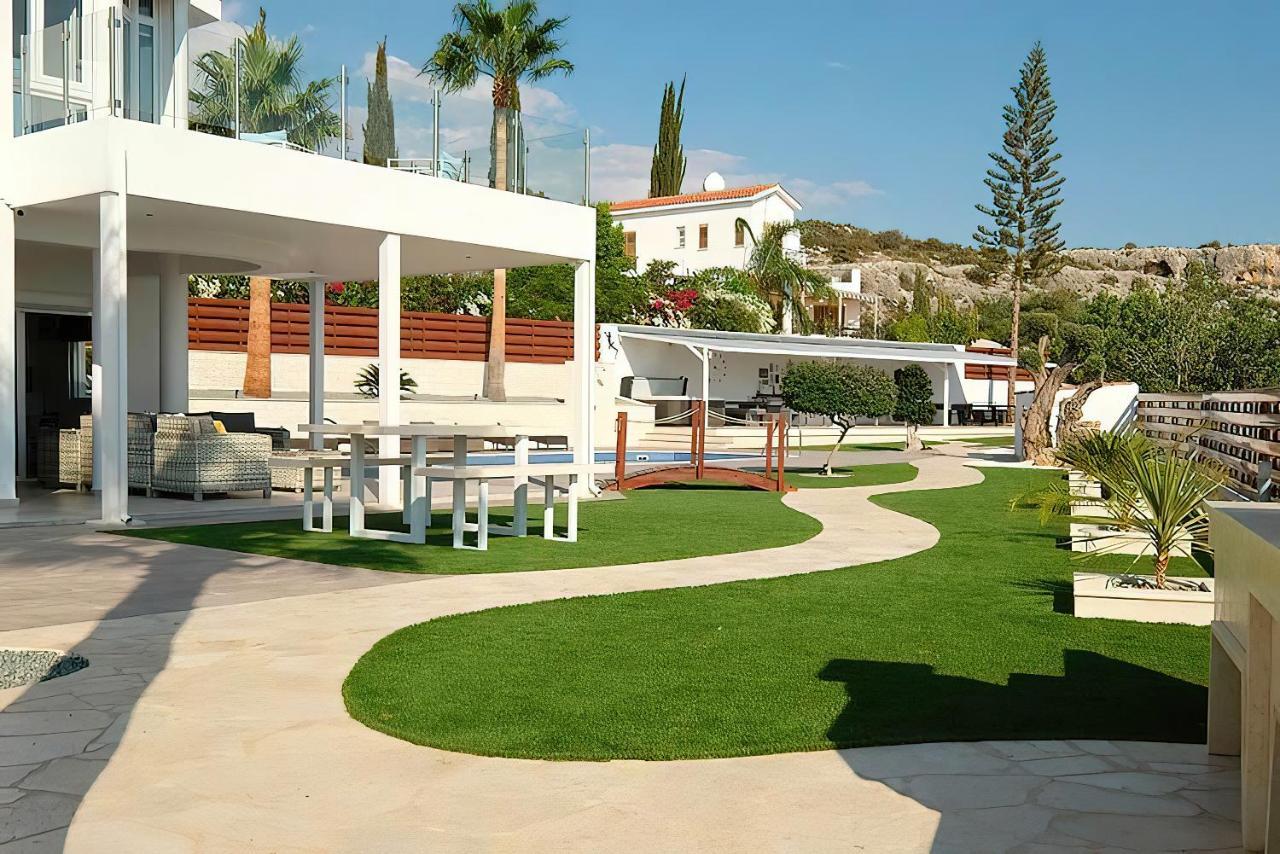 Villa Prasino Coral Bay Extérieur photo