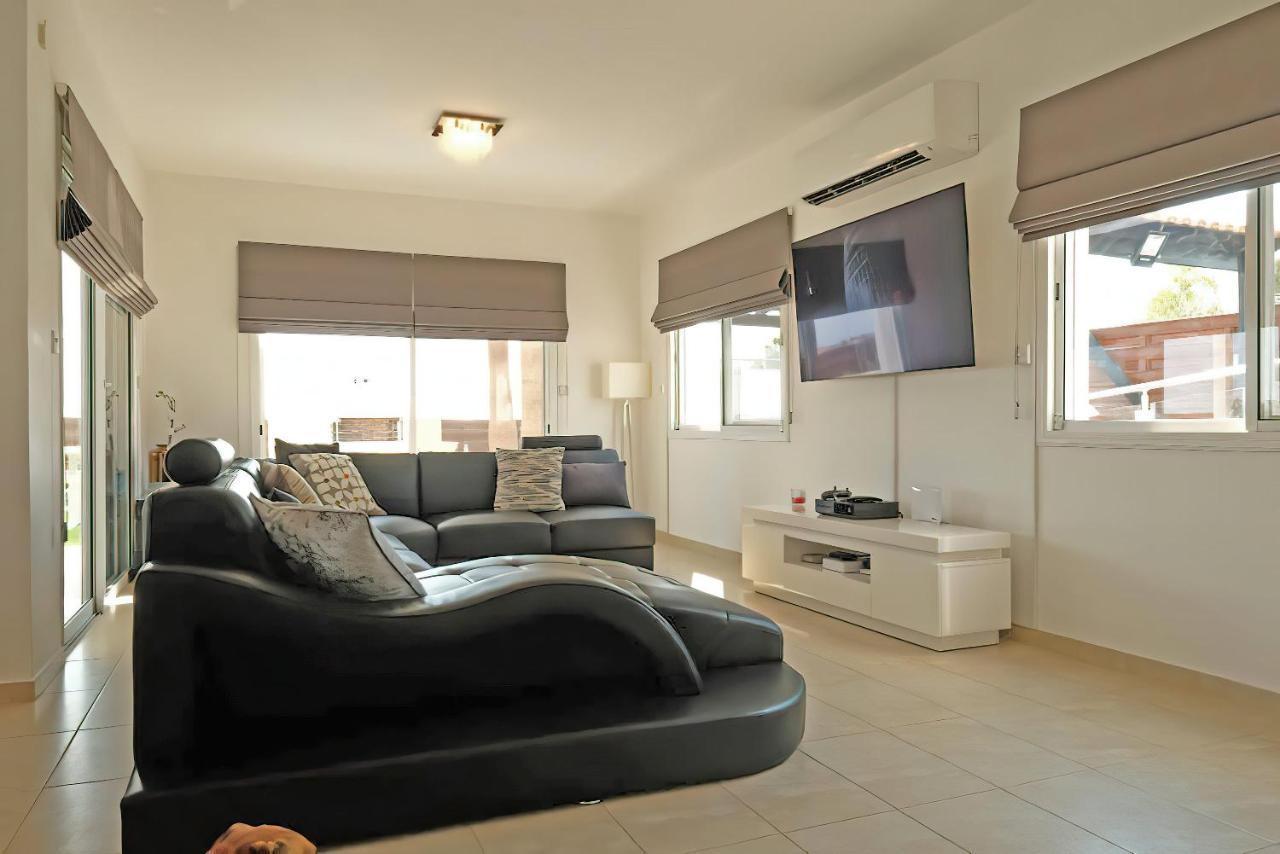 Villa Prasino Coral Bay Extérieur photo