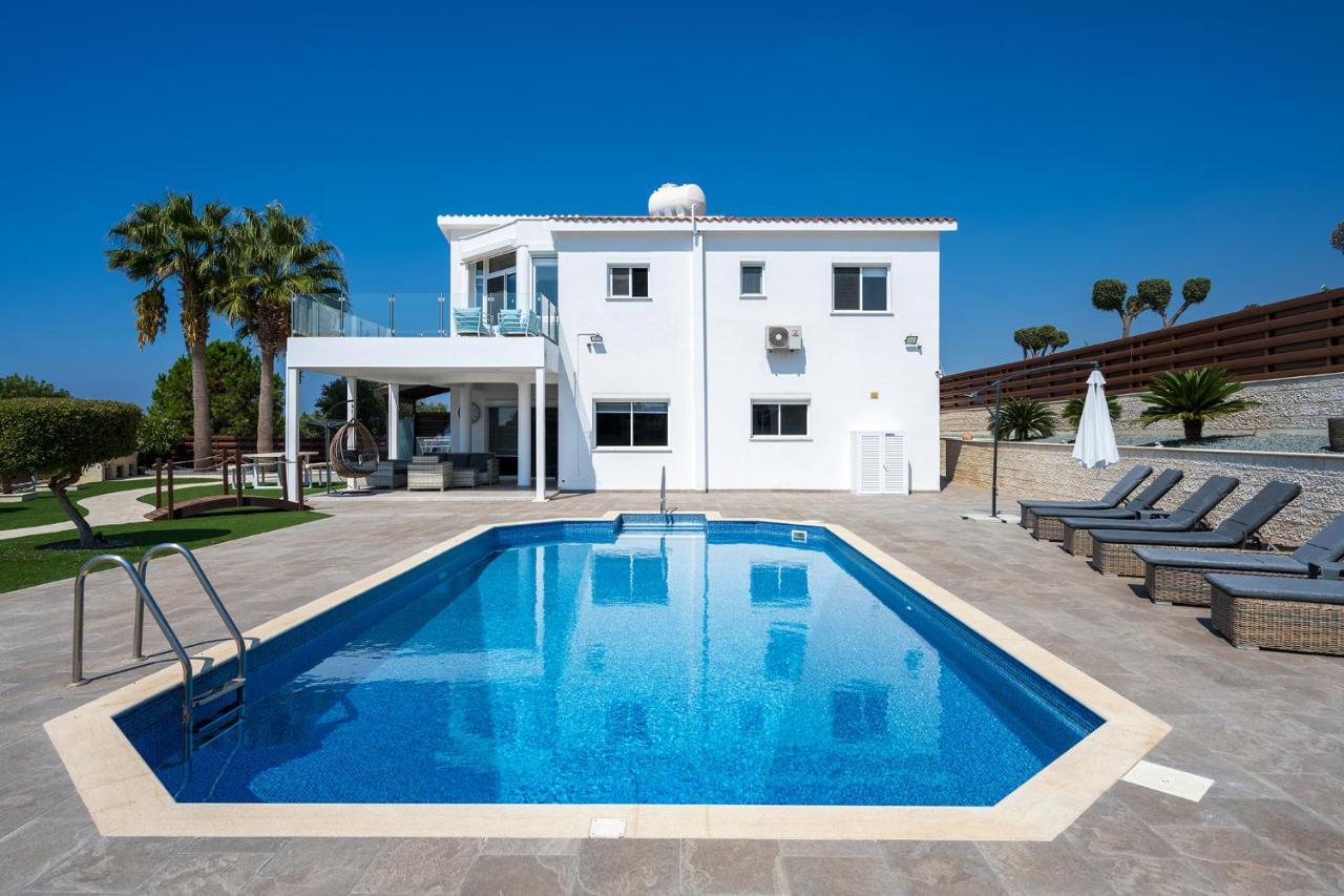 Villa Prasino Coral Bay Extérieur photo
