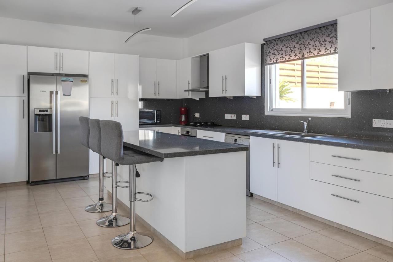 Villa Prasino Coral Bay Extérieur photo