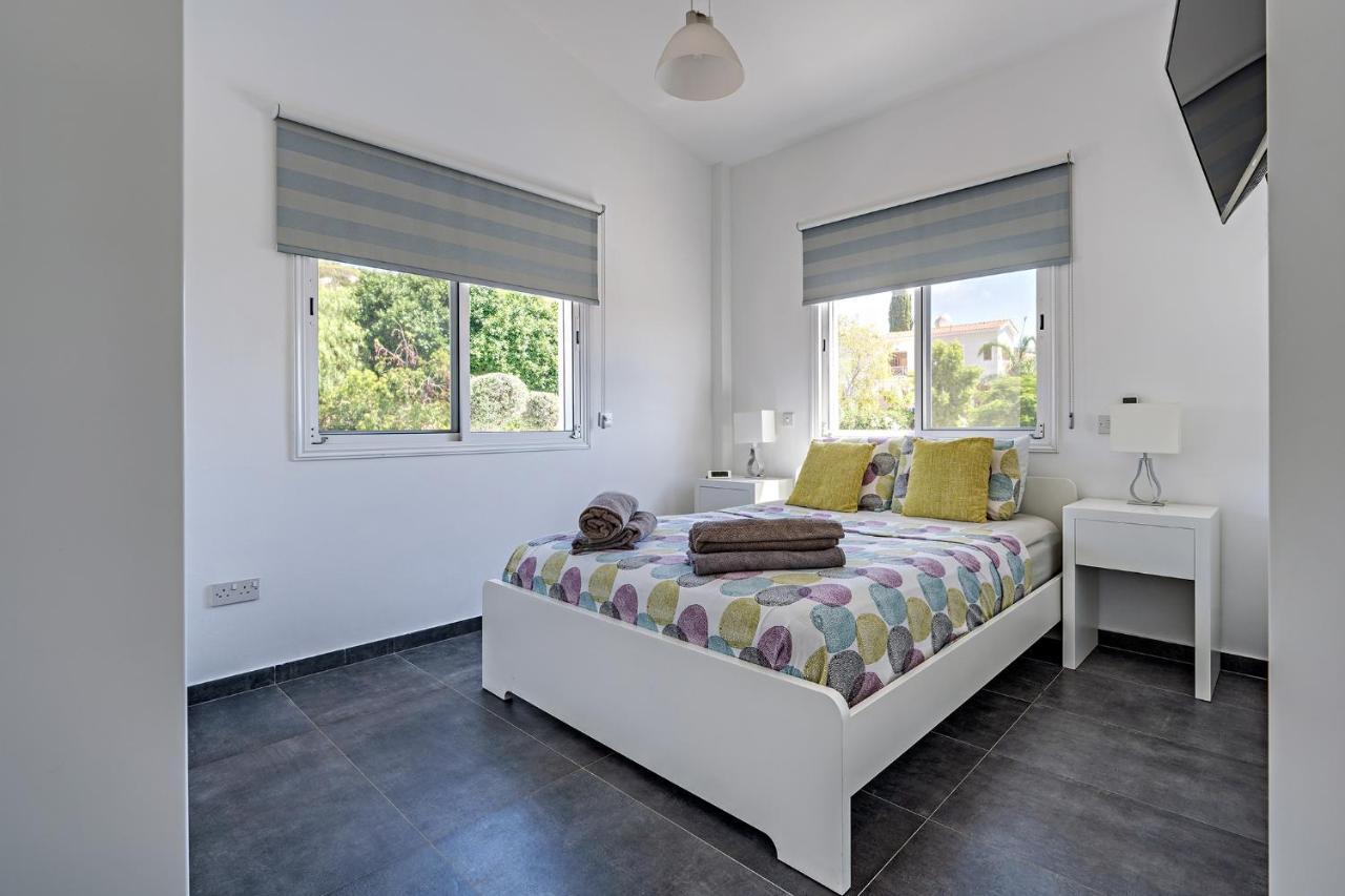 Villa Prasino Coral Bay Extérieur photo