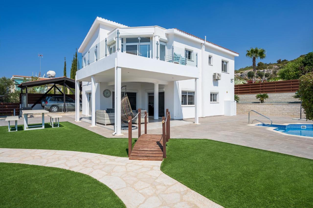 Villa Prasino Coral Bay Extérieur photo
