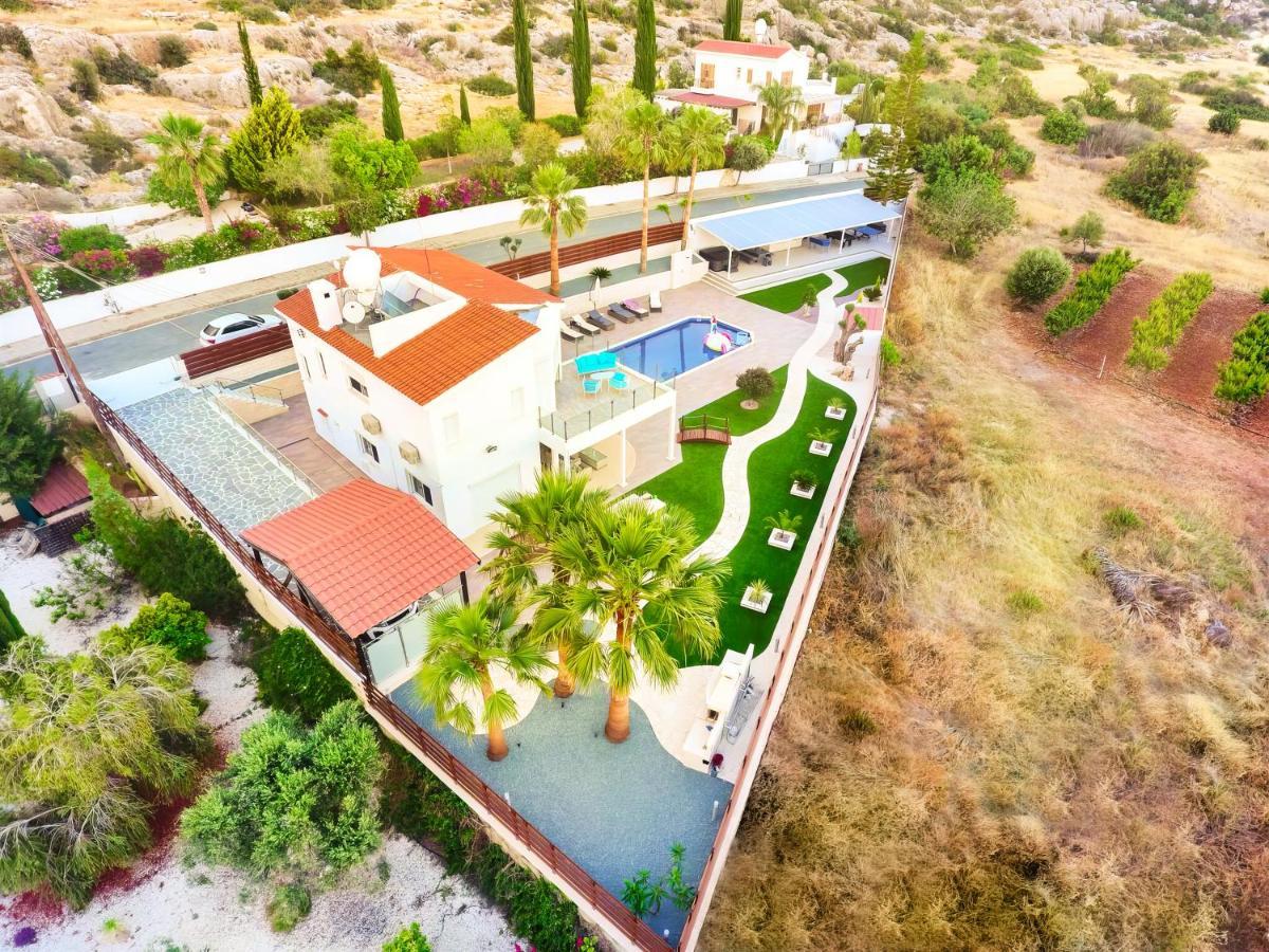 Villa Prasino Coral Bay Extérieur photo