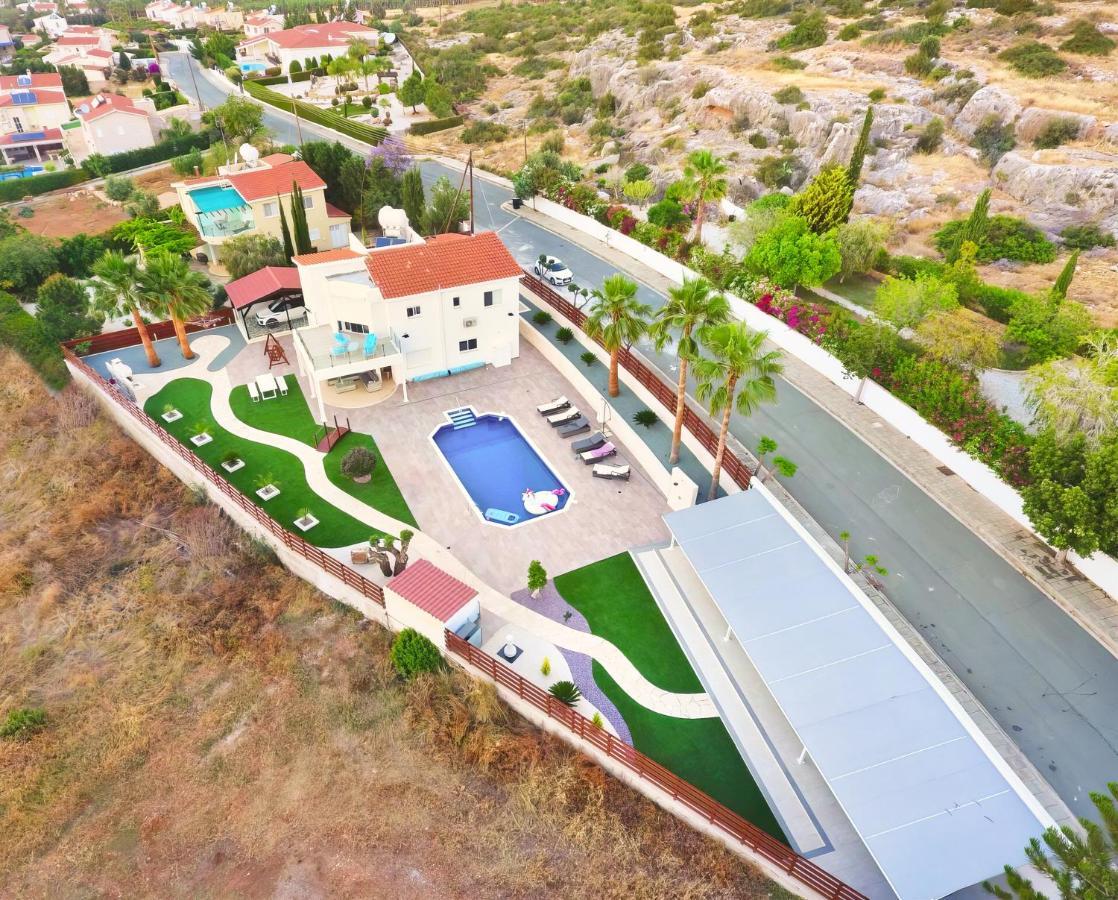 Villa Prasino Coral Bay Extérieur photo